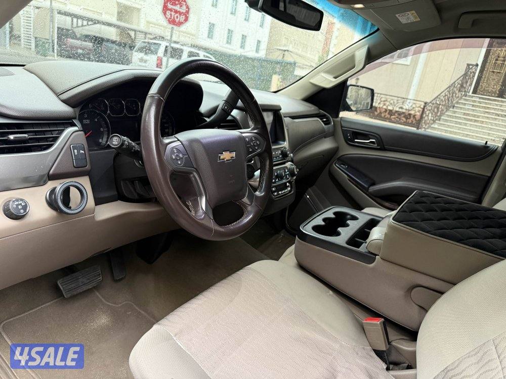 تاهو 2018 صبغ وكاله الغانم8