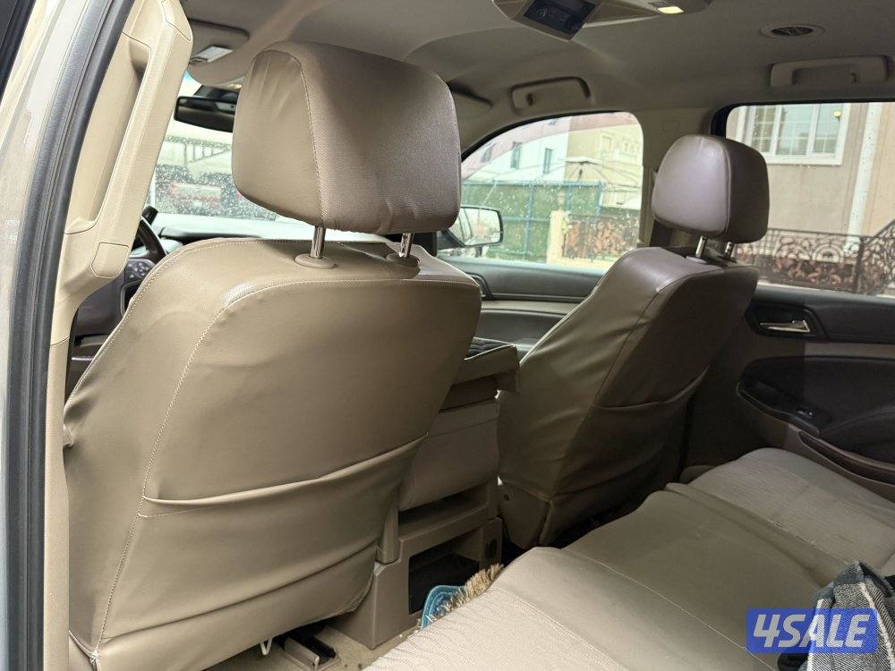 تاهو 2018 صبغ وكاله الغانم10