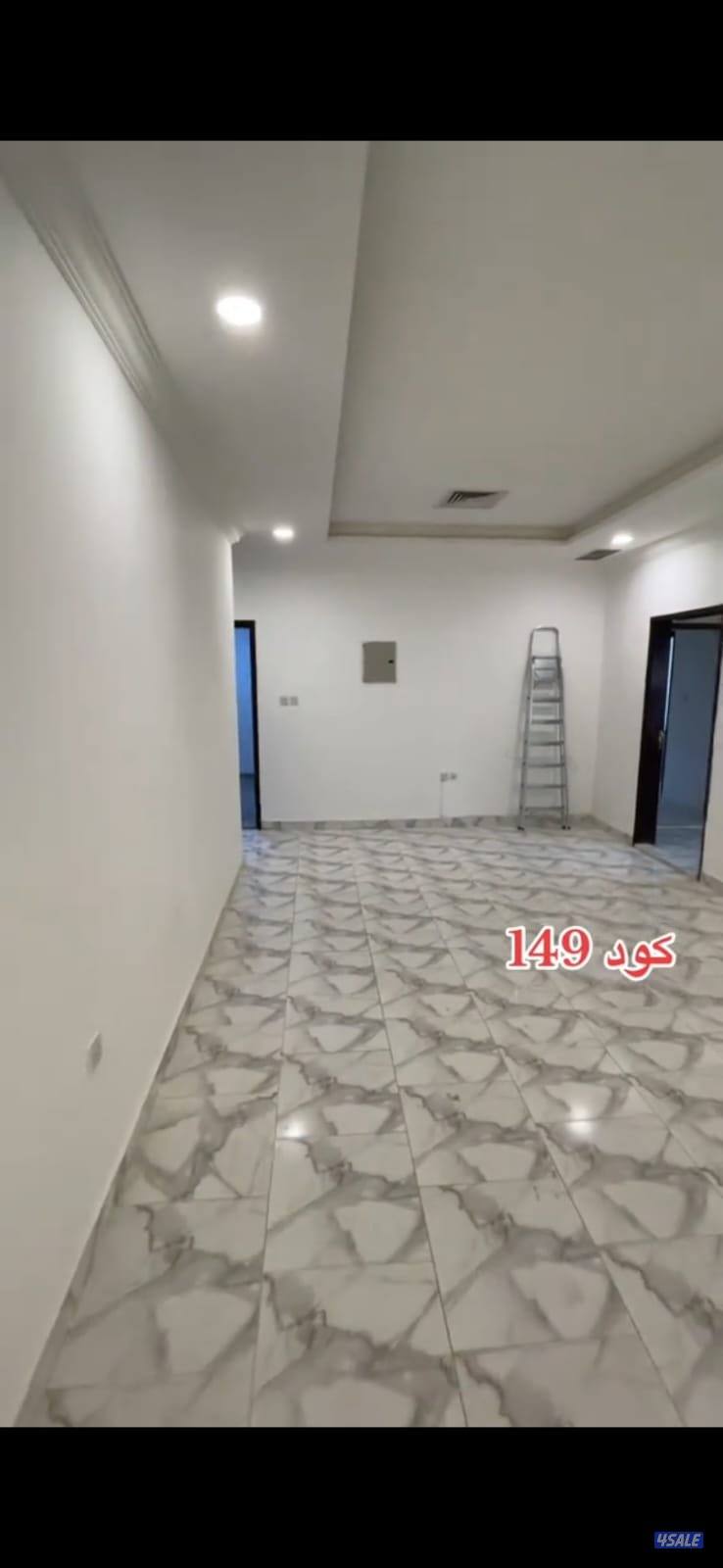 متوفر ادوار وشقق للايجار بخيطان والزهراء4