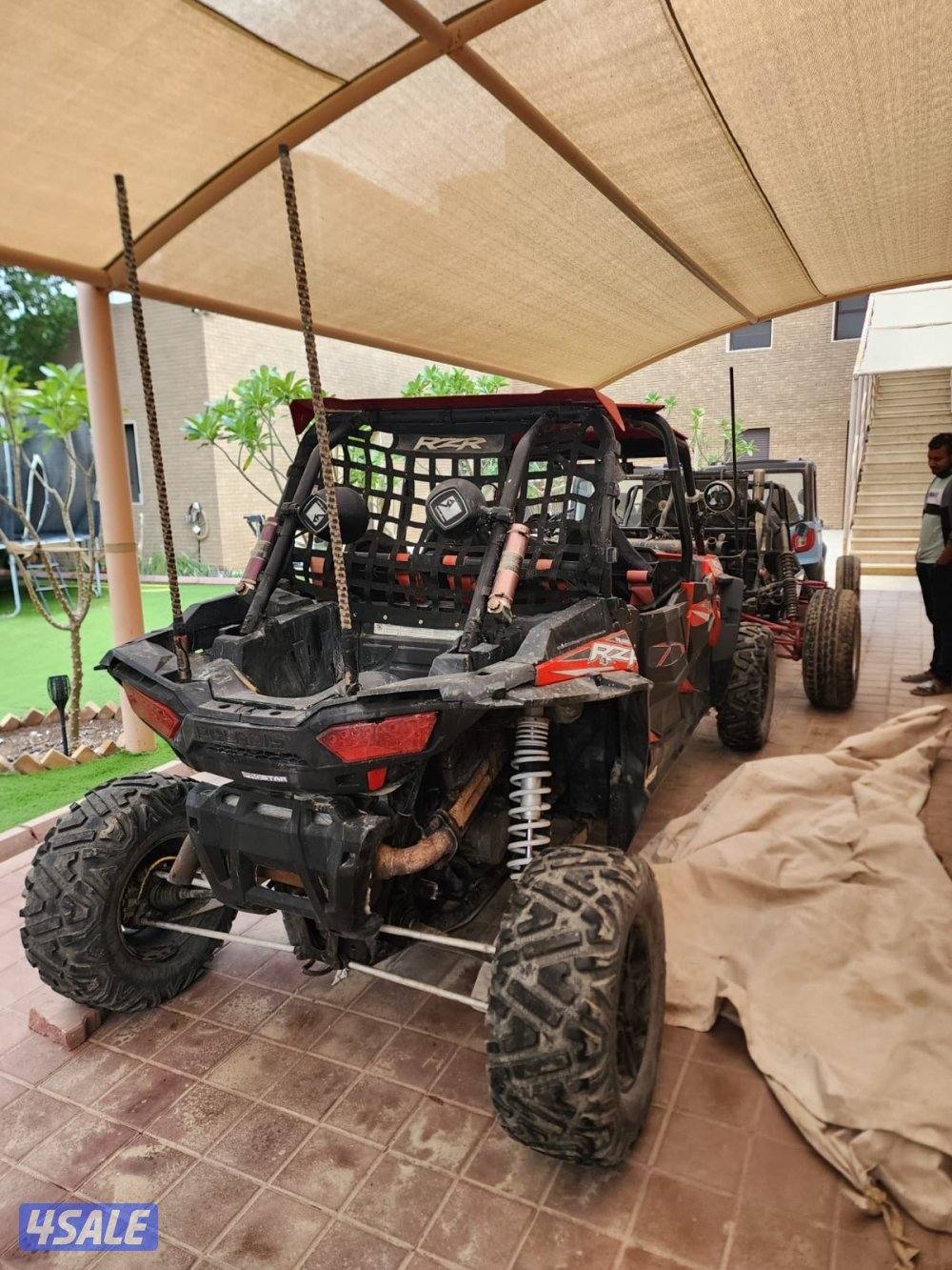 للبيع سيارة بقي بولاريس ريزر٢٠١٥2