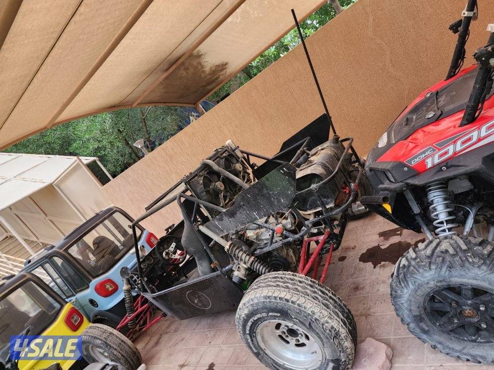 للبيع سيارة بقي بولاريس ريزر٢٠١٥1