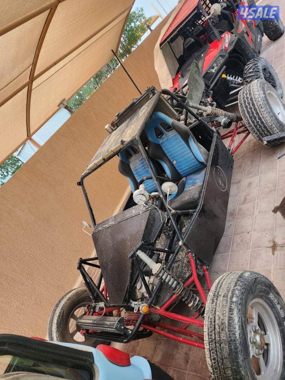 للبيع سيارة بقي بولاريس ريزر٢٠١٥4