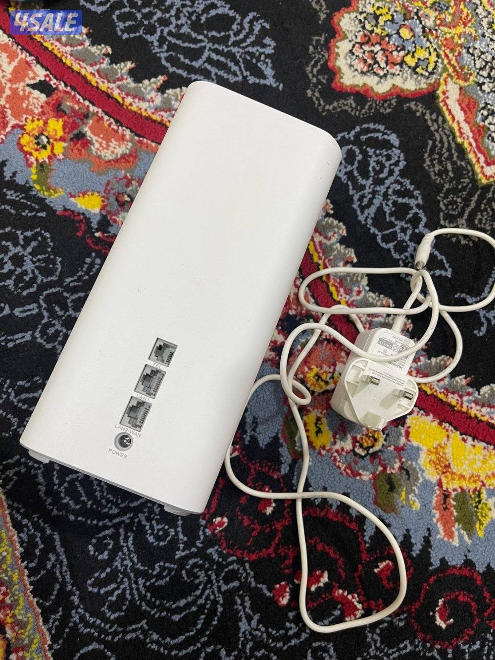 راوتر برو 5G الجيل الرابع STC نظيف حيل مع الواير2