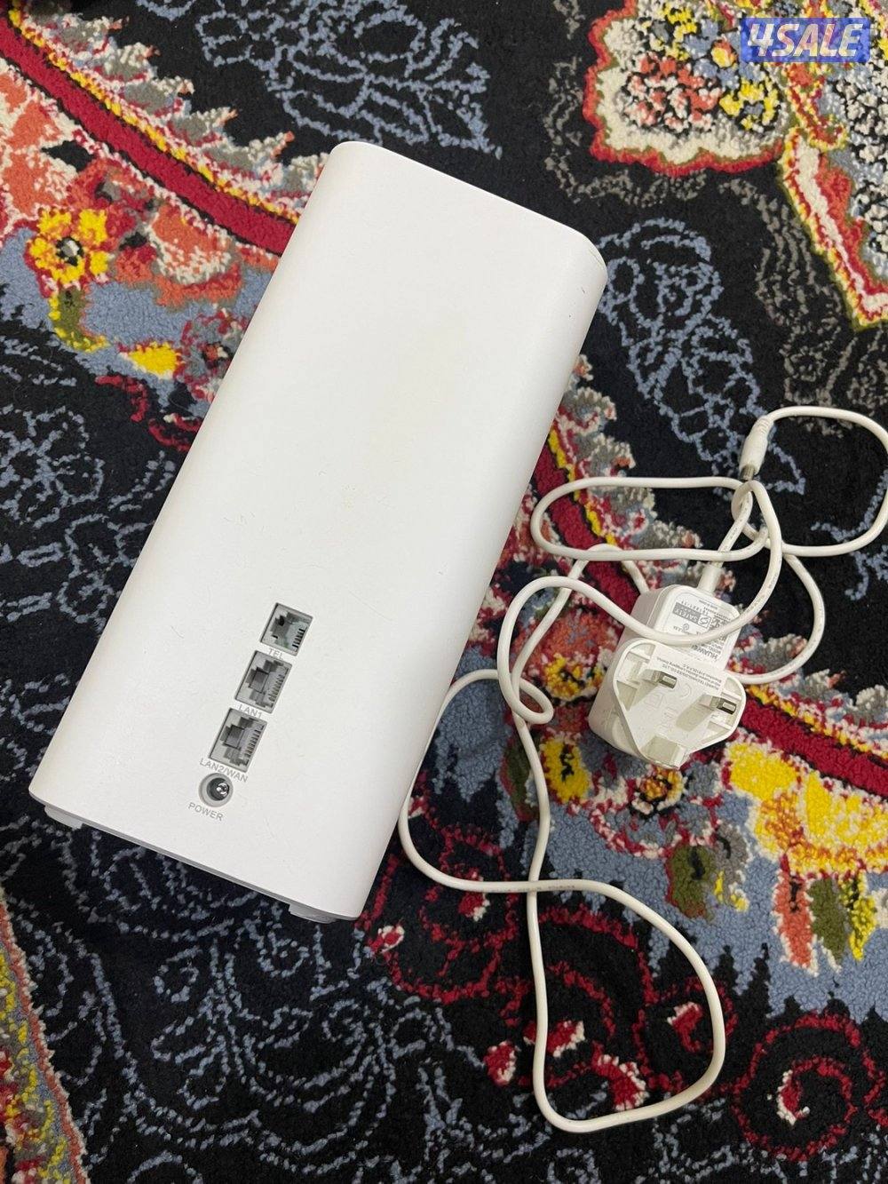 راوتر برو 5G الجيل الرابع STC نظيف حيل مع الواير3