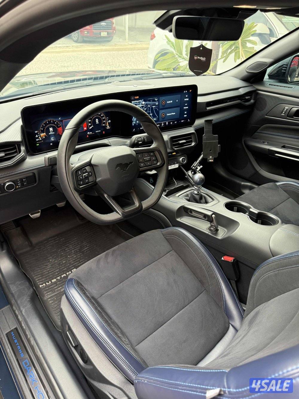 للبيع دارك هورس "قير عادي"2