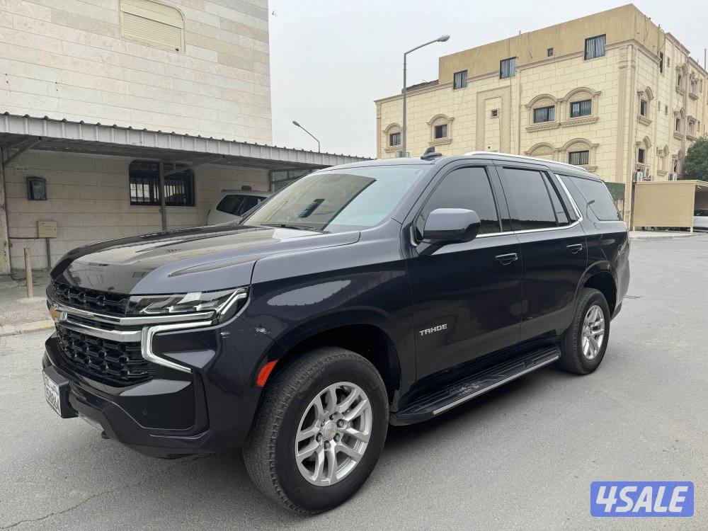 للبيع تاهو موديل 20231