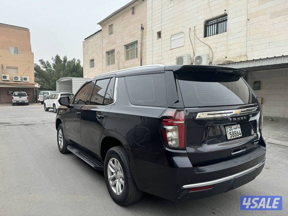 للبيع تاهو موديل 20233