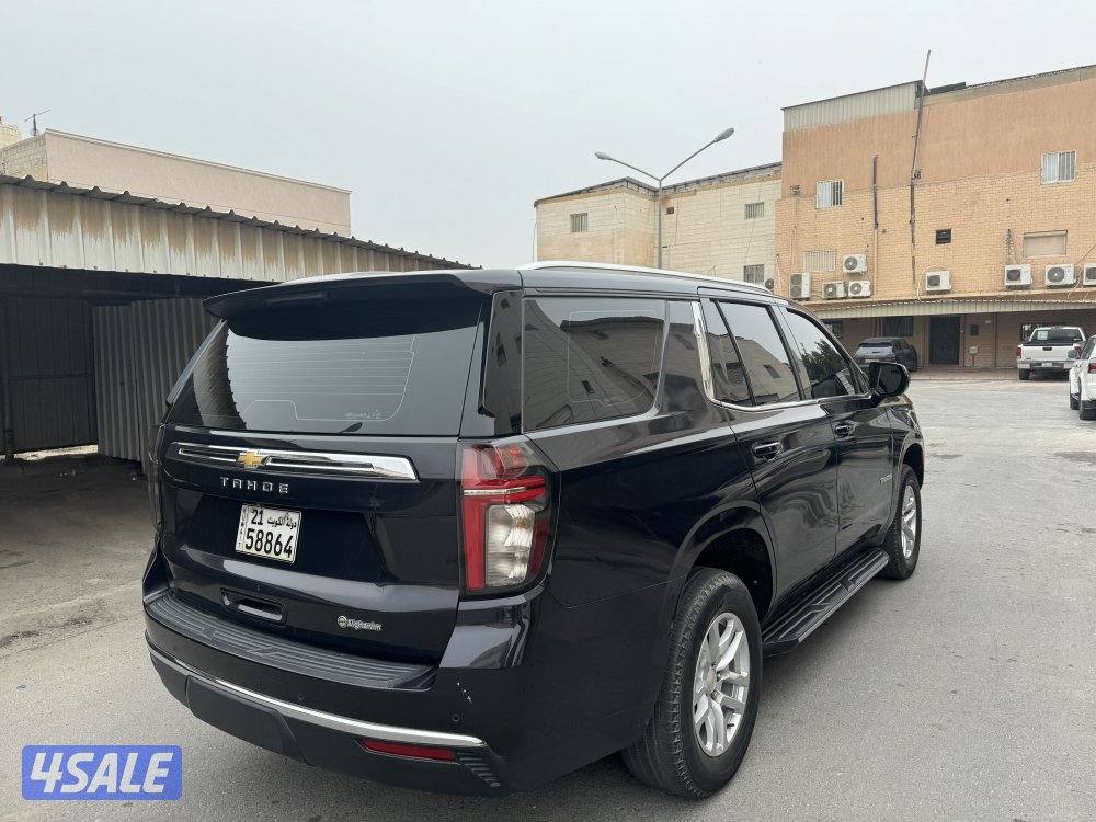 للبيع تاهو موديل 20234