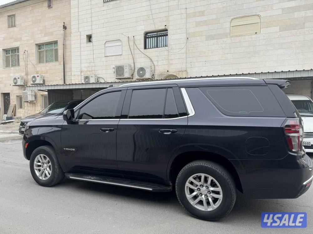 للبيع تاهو موديل 20235