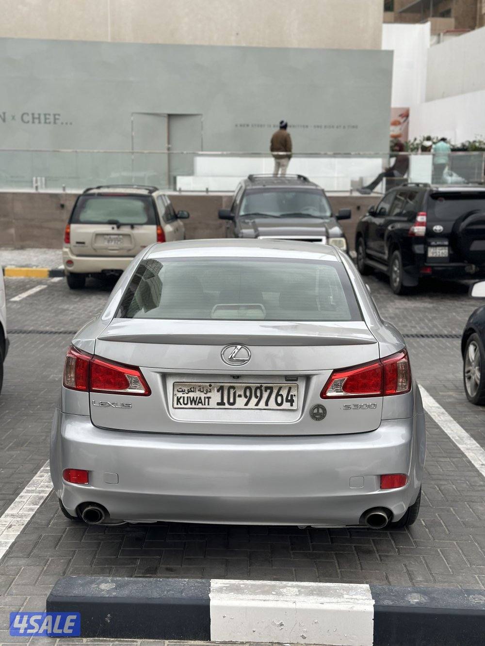 Lexus IS300 (Full option)2