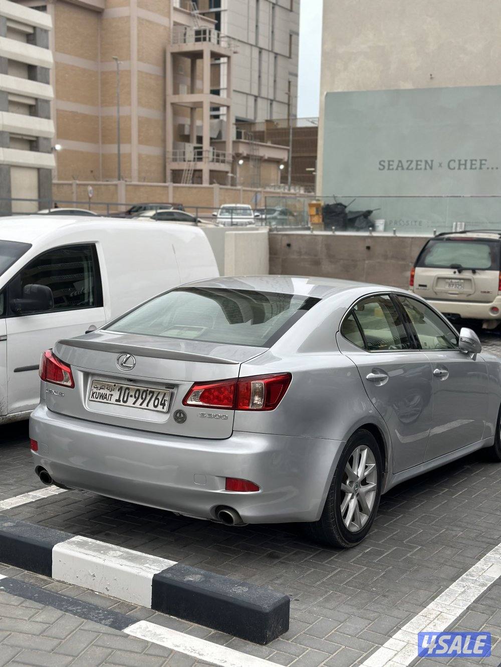 Lexus IS300 (Full option)3