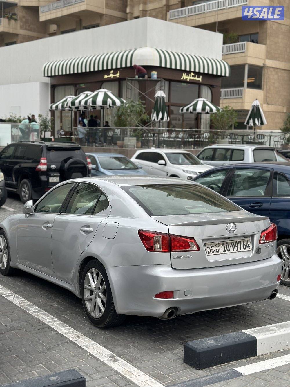 Lexus IS300 (Full option)4