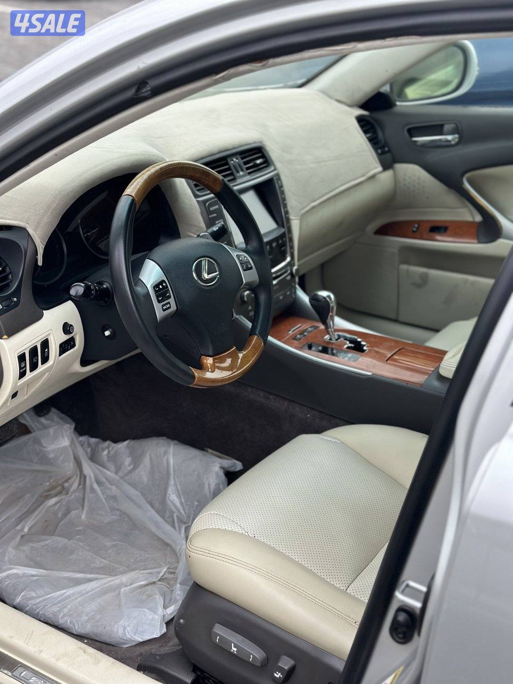 Lexus IS300 (Full option)5