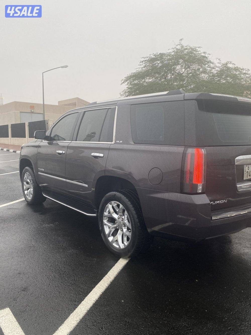 يوكن 2015 SLE قمة بالنظافه وبحاله ممتازه1