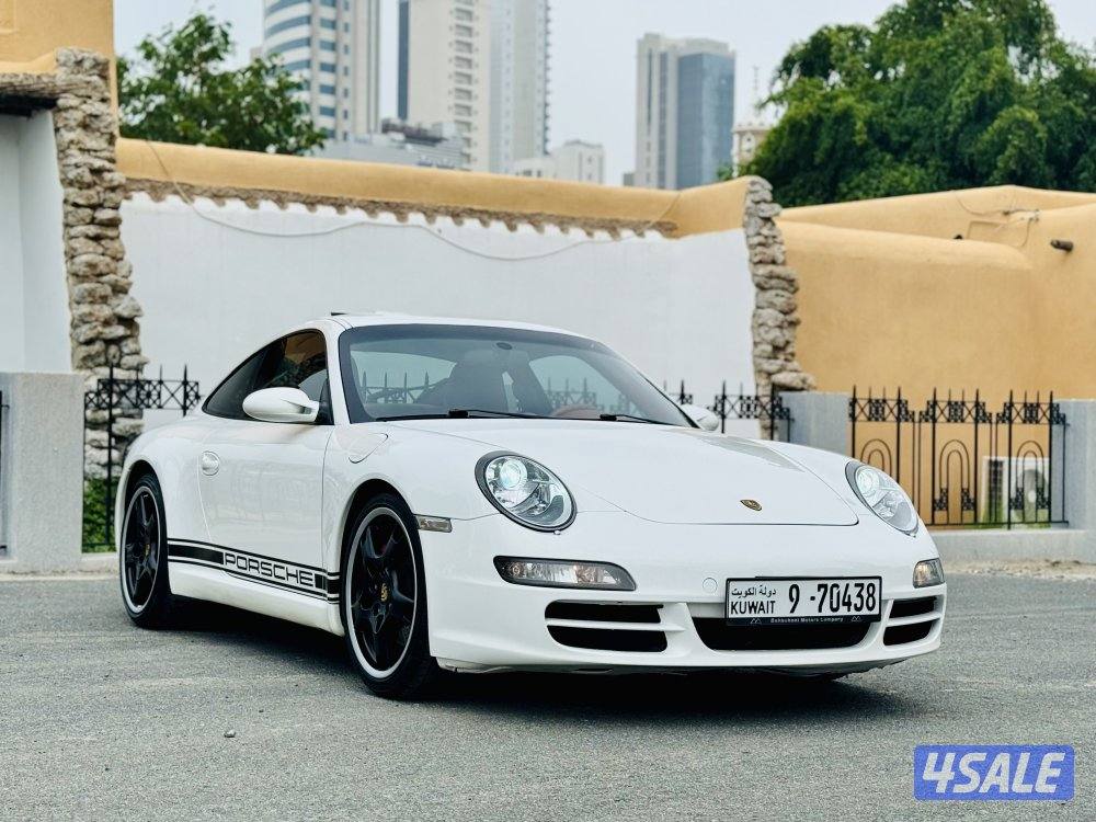 بورش كاريرا اس 911 موديل 2006 بهبهاني1