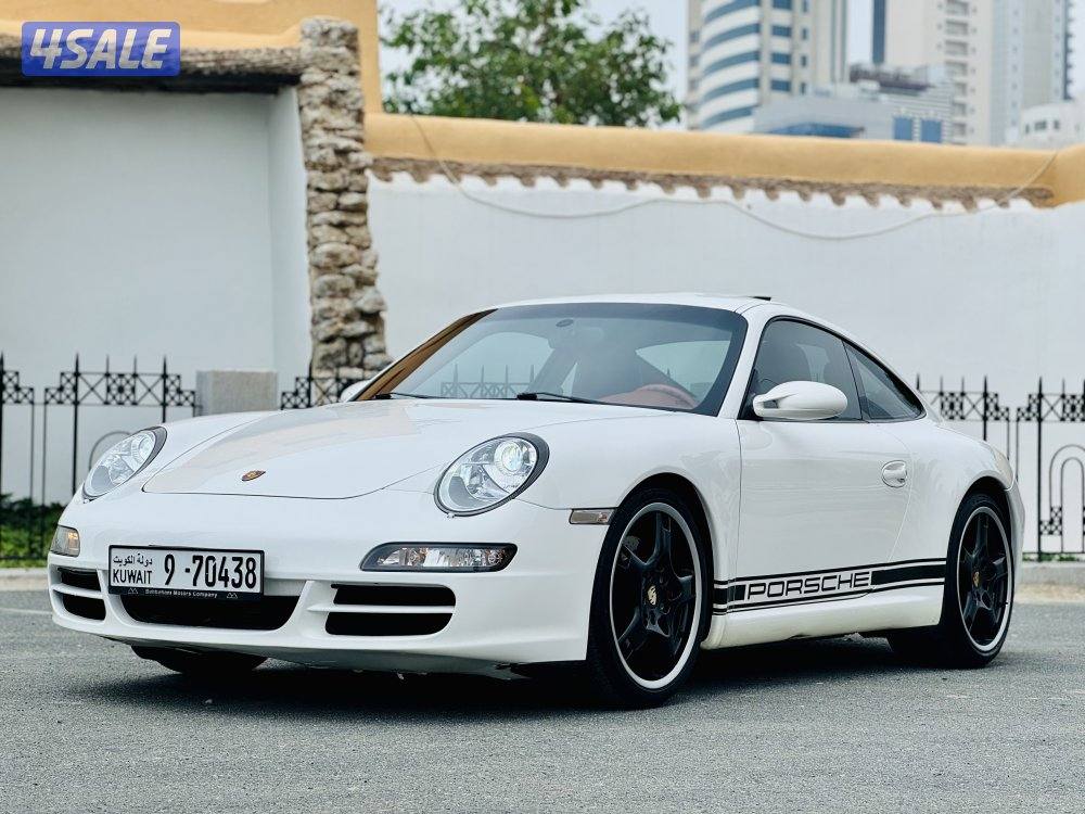 بورش كاريرا اس 911 موديل 2006 بهبهاني0