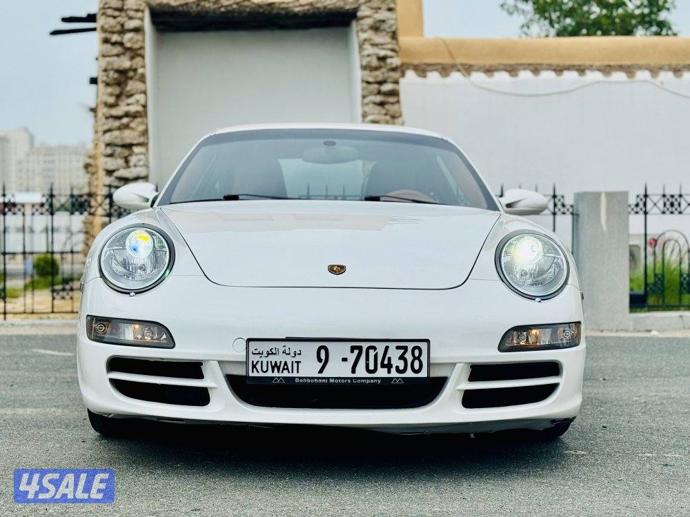 بورش كاريرا اس 911 موديل 2006 بهبهاني2