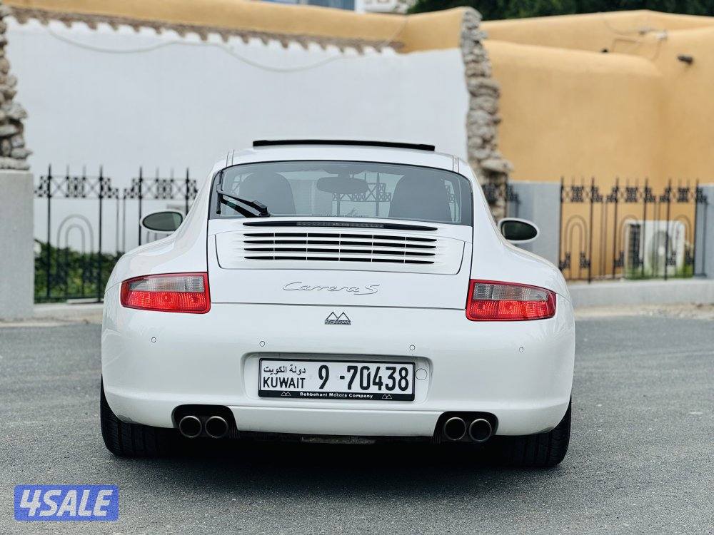 بورش كاريرا اس 911 موديل 2006 بهبهاني4