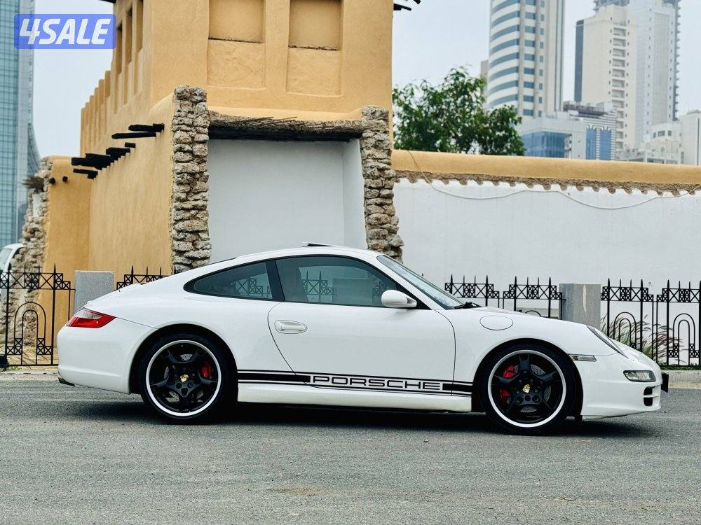 بورش كاريرا اس 911 موديل 2006 بهبهاني5