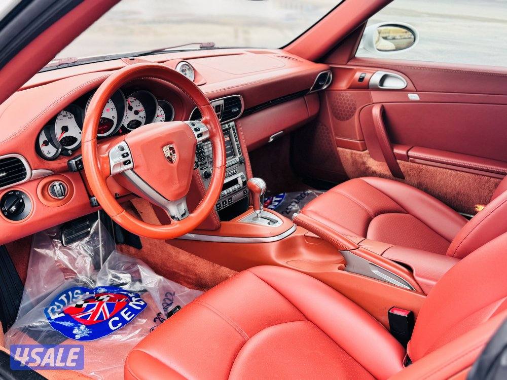 بورش كاريرا اس 911 موديل 2006 بهبهاني8