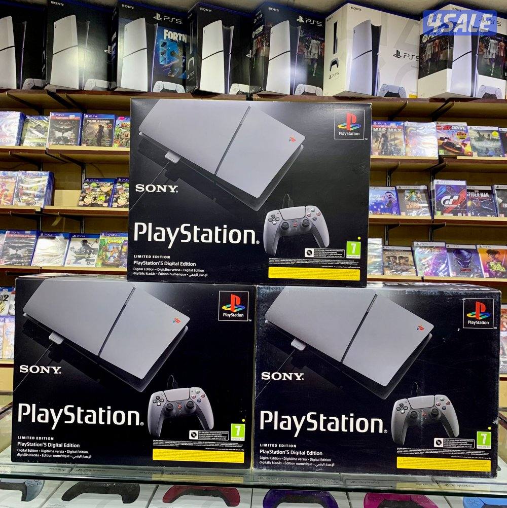 بيع وشراء اجهزه البلايستيشن وملحقاتها وكروت الاستور0