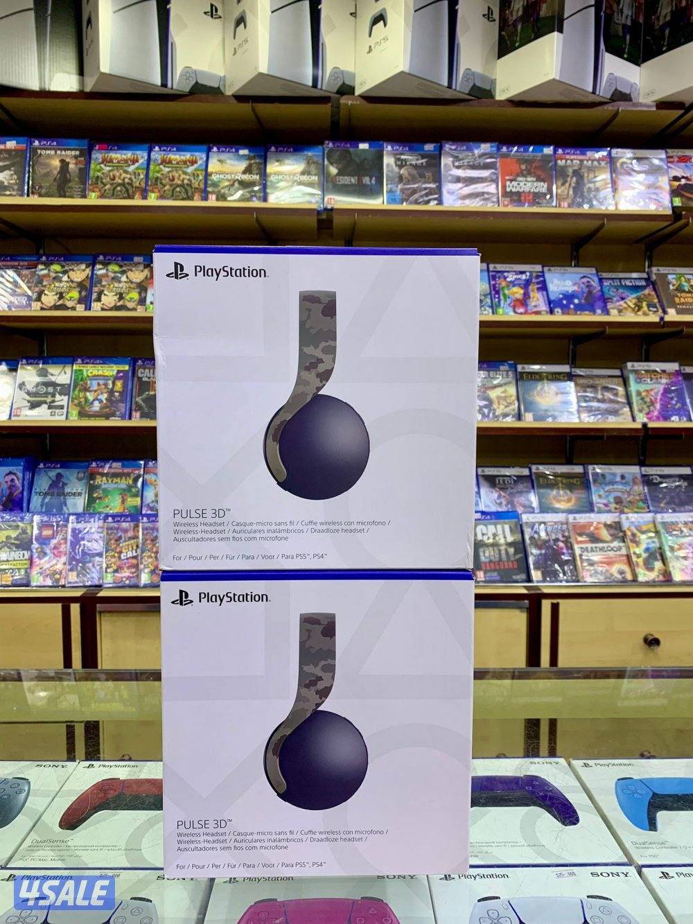 بيع وشراء اجهزه البلايستيشن وملحقاتها وكروت الاستور1