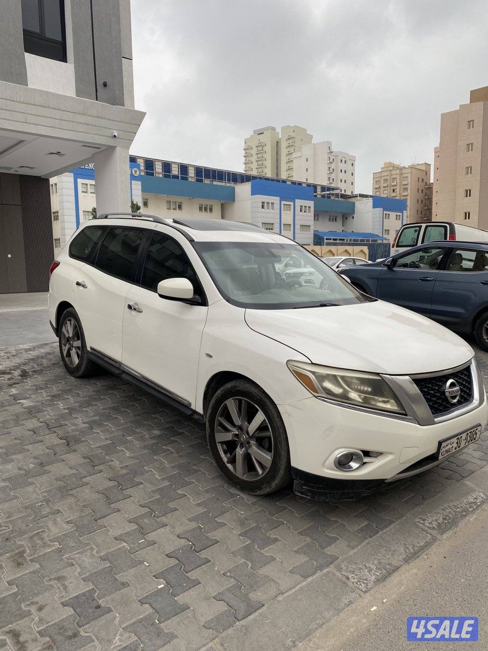 بافندر نيسان جيب عائلي1