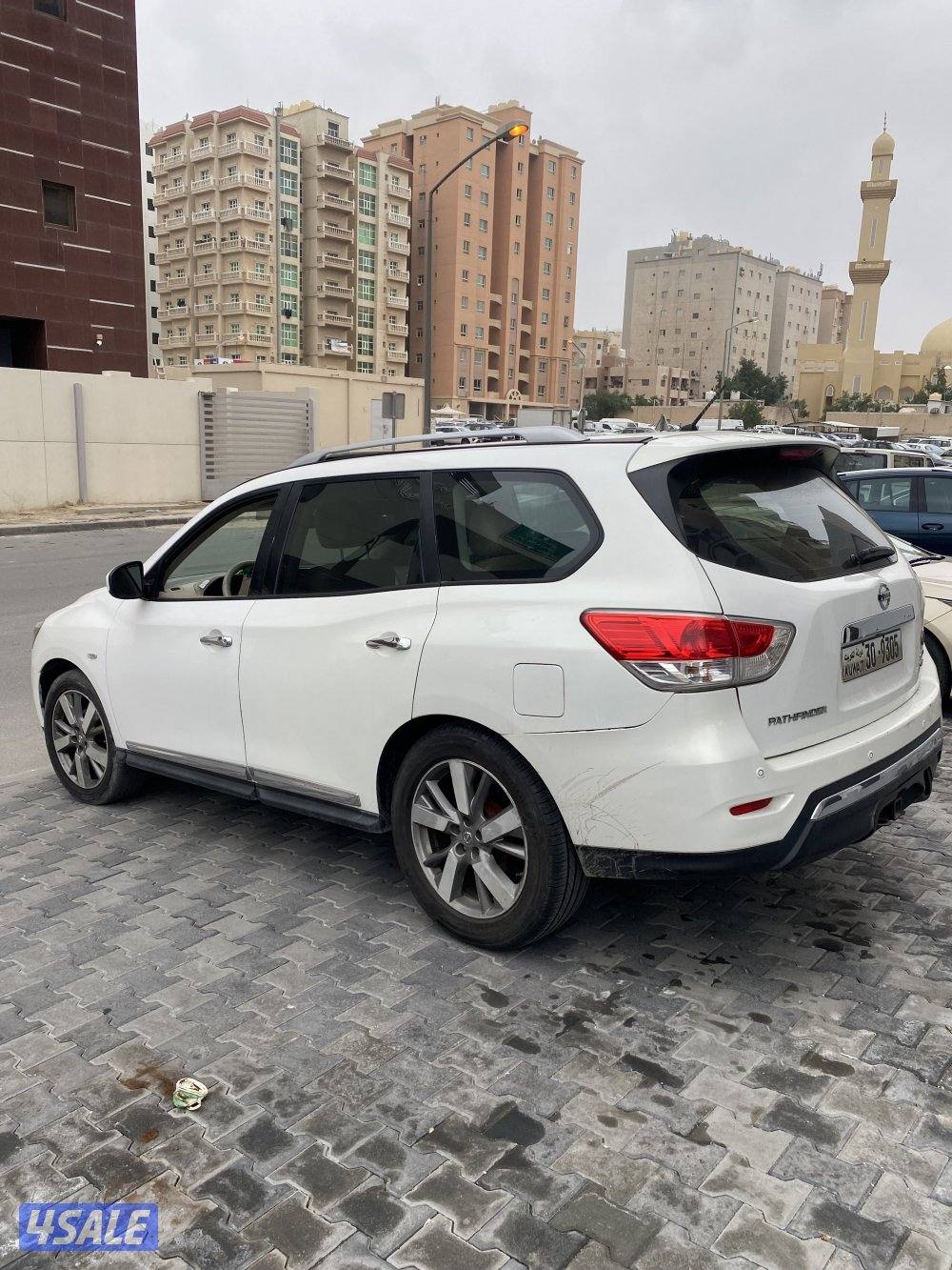 بافندر نيسان جيب عائلي3