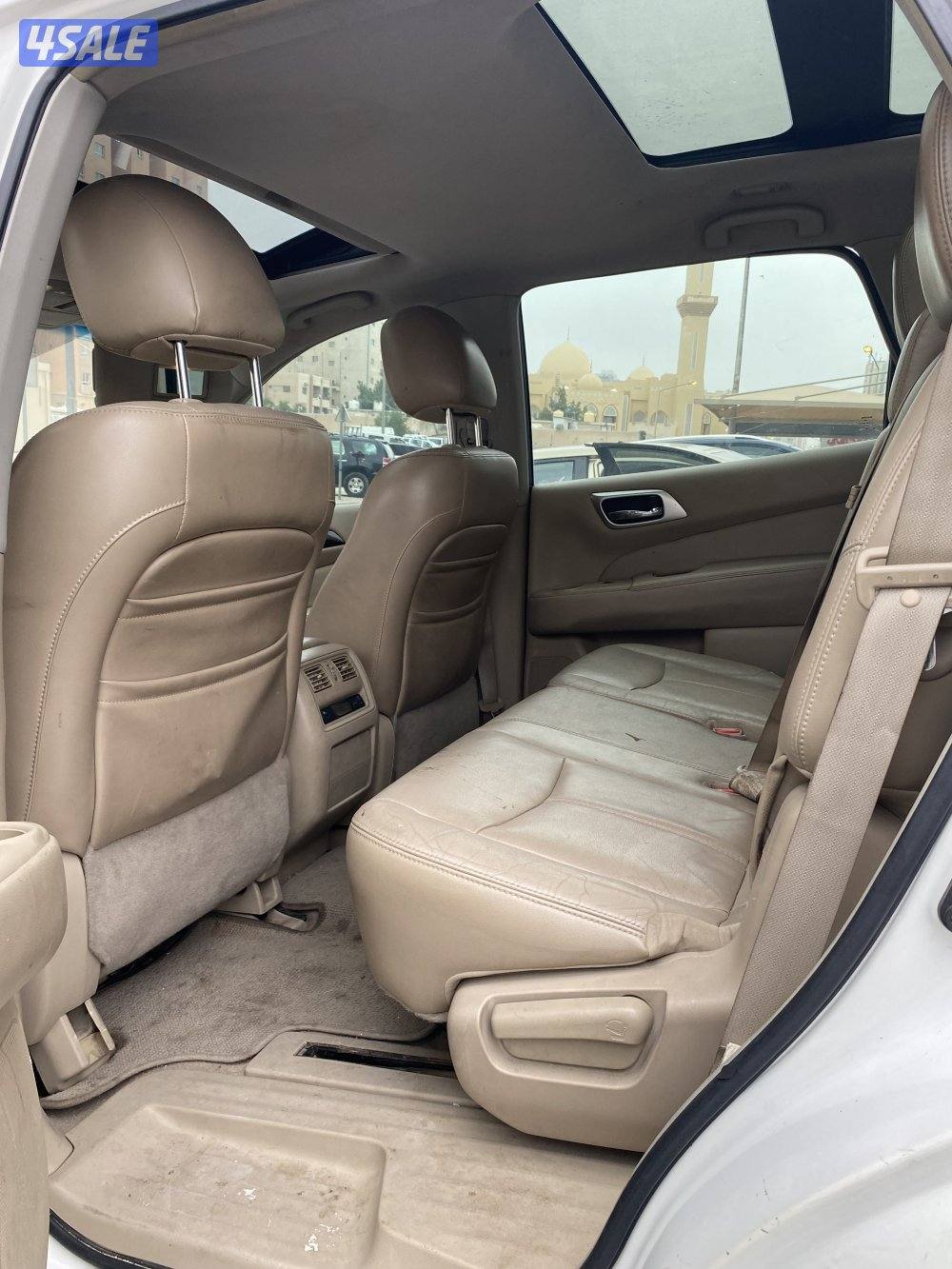 بافندر نيسان جيب عائلي4