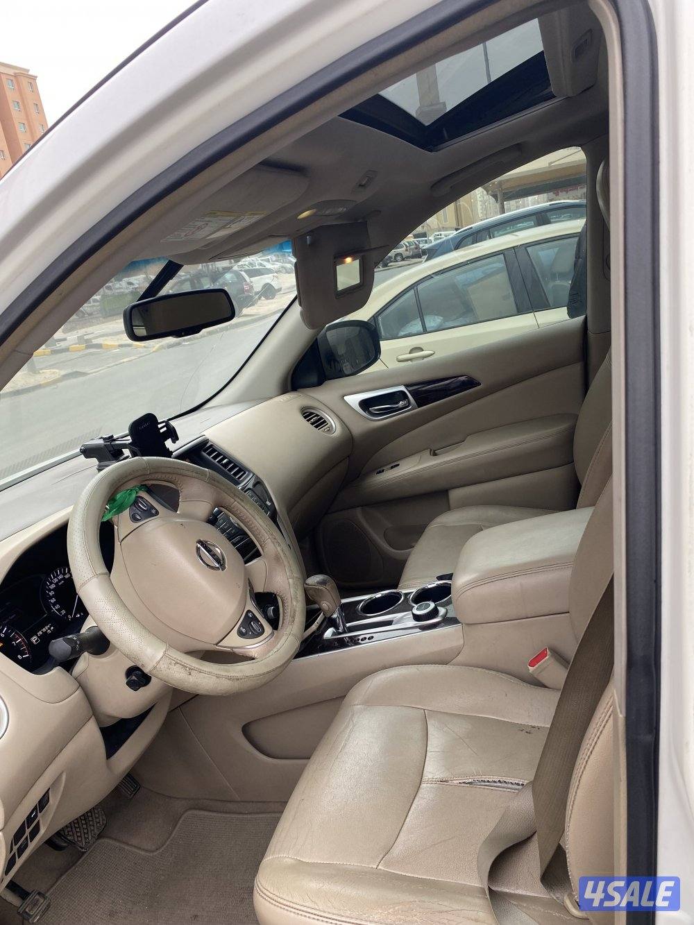 بافندر نيسان جيب عائلي5