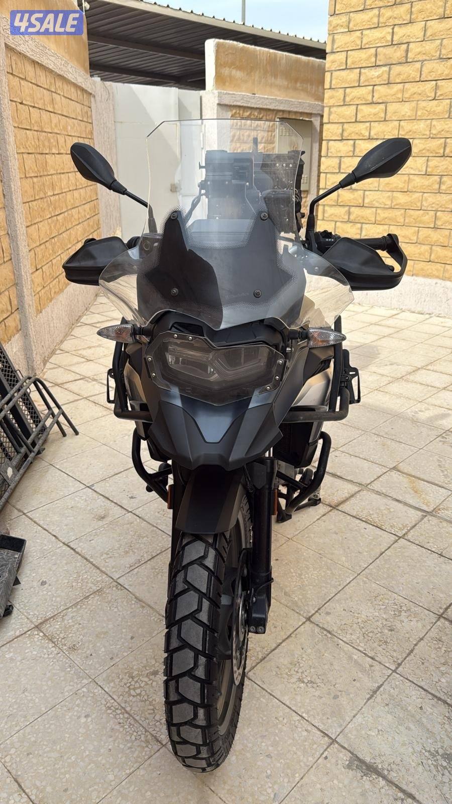 Bmw 750 gs model 20200