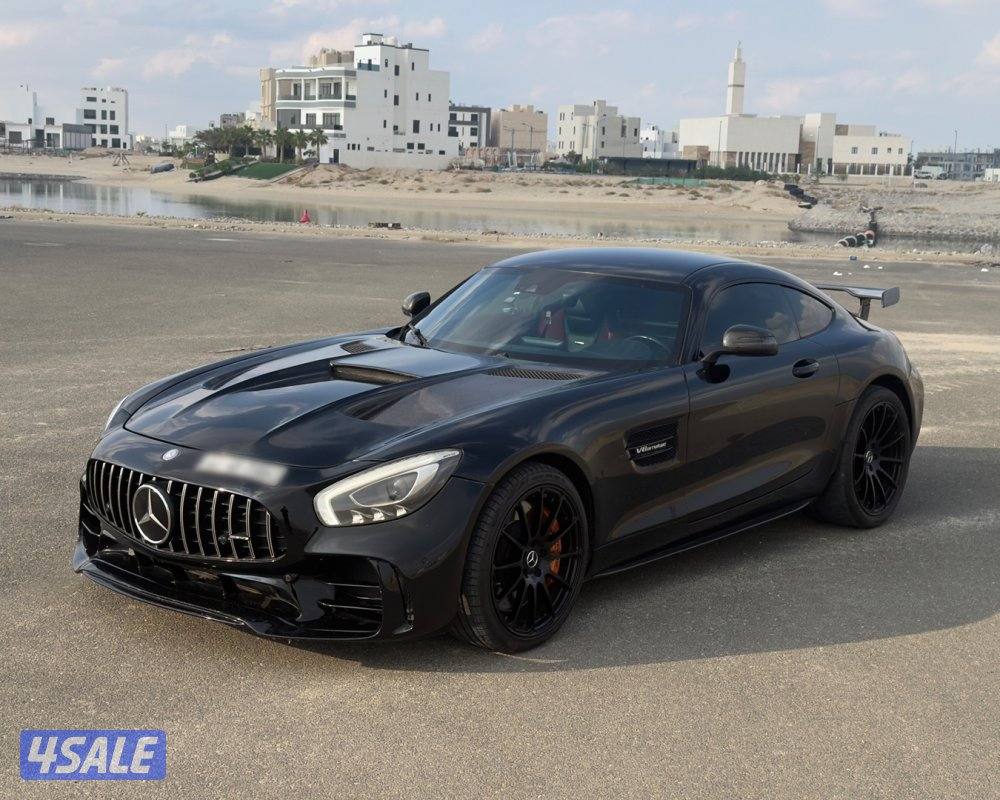 AMG GTS 20150