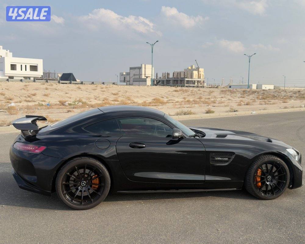 AMG GTS 20151