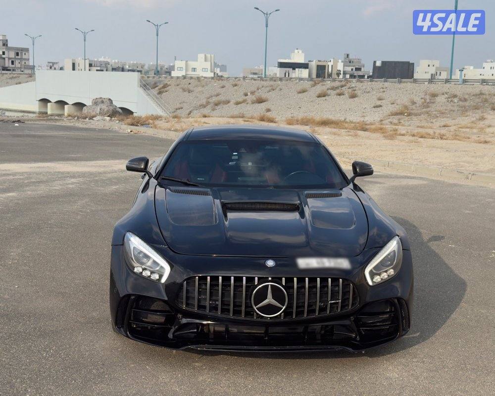 AMG GTS 20154