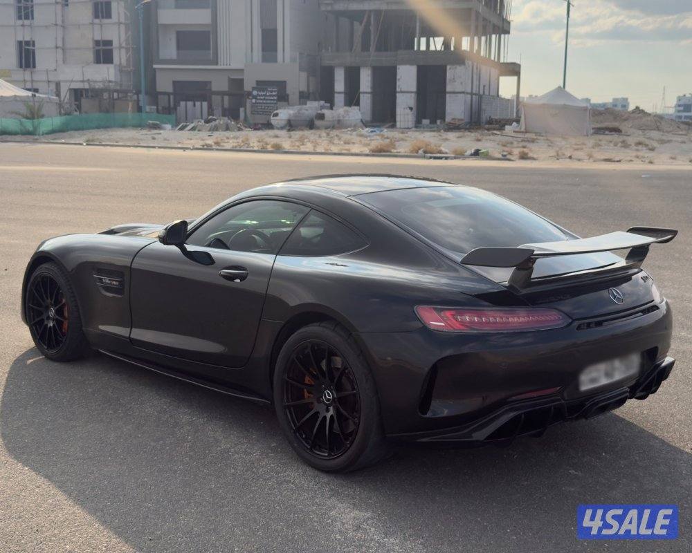 AMG GTS 20156