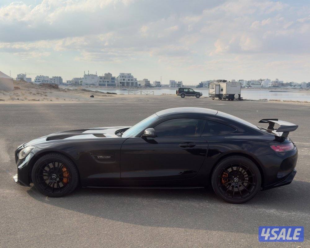AMG GTS 20155