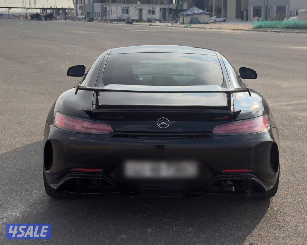 AMG GTS 20157