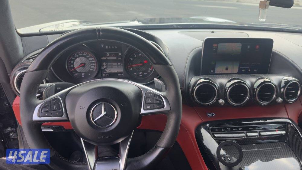 AMG GTS 20158