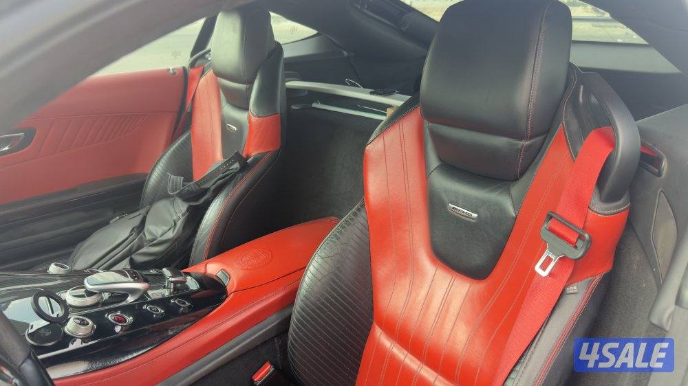 AMG GTS 20159