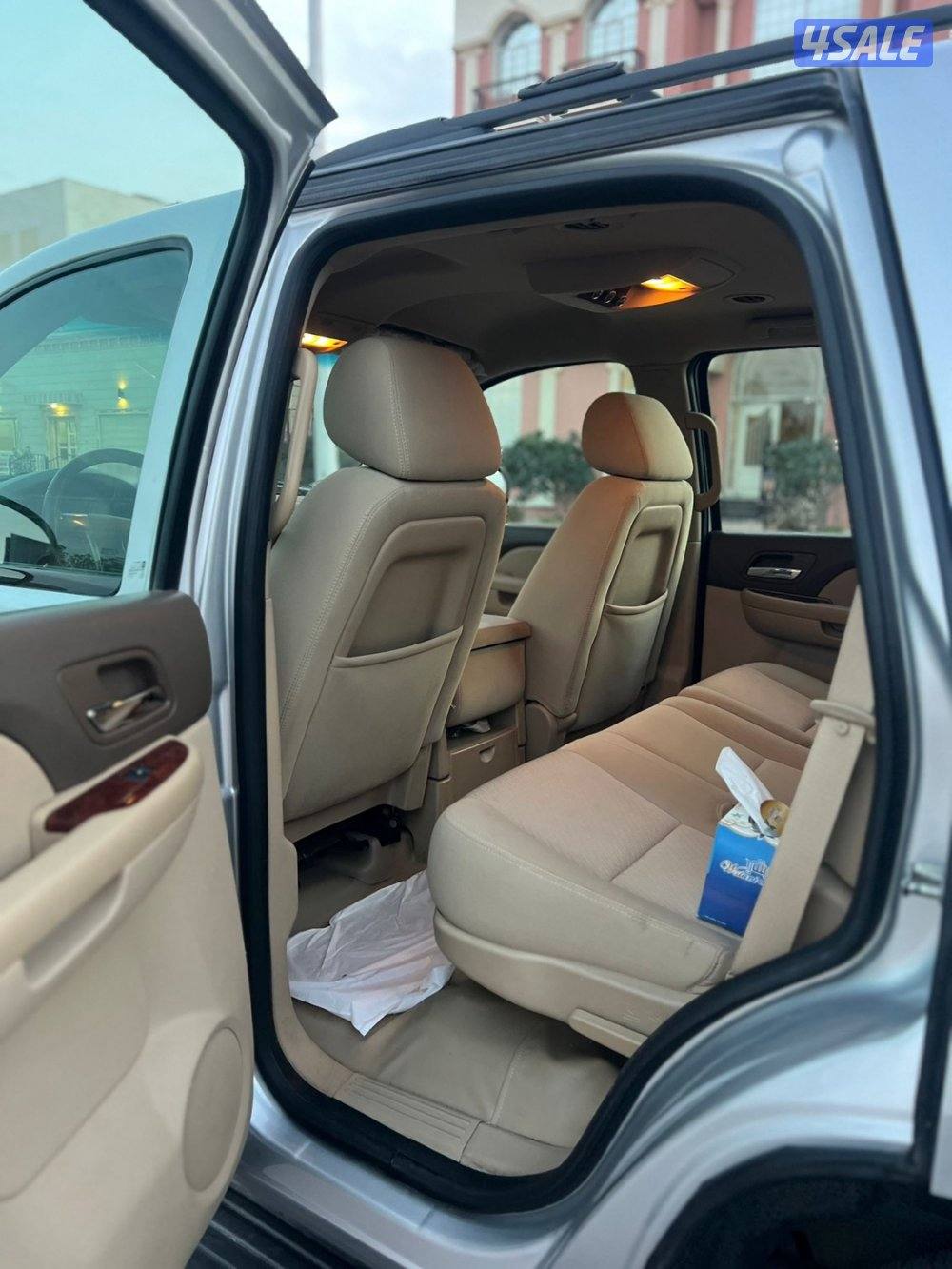 للبيع شيفروليه تاهو شرط الفحص صبغ الوكاله5