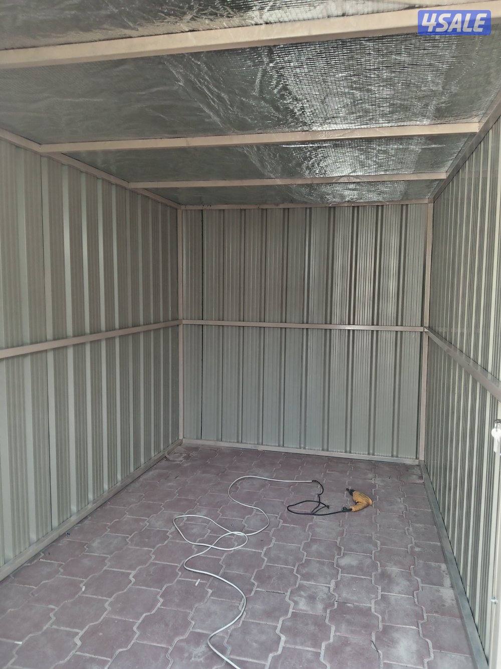 حداد مظلات أبواب سوار غرف سندويتش بانل6