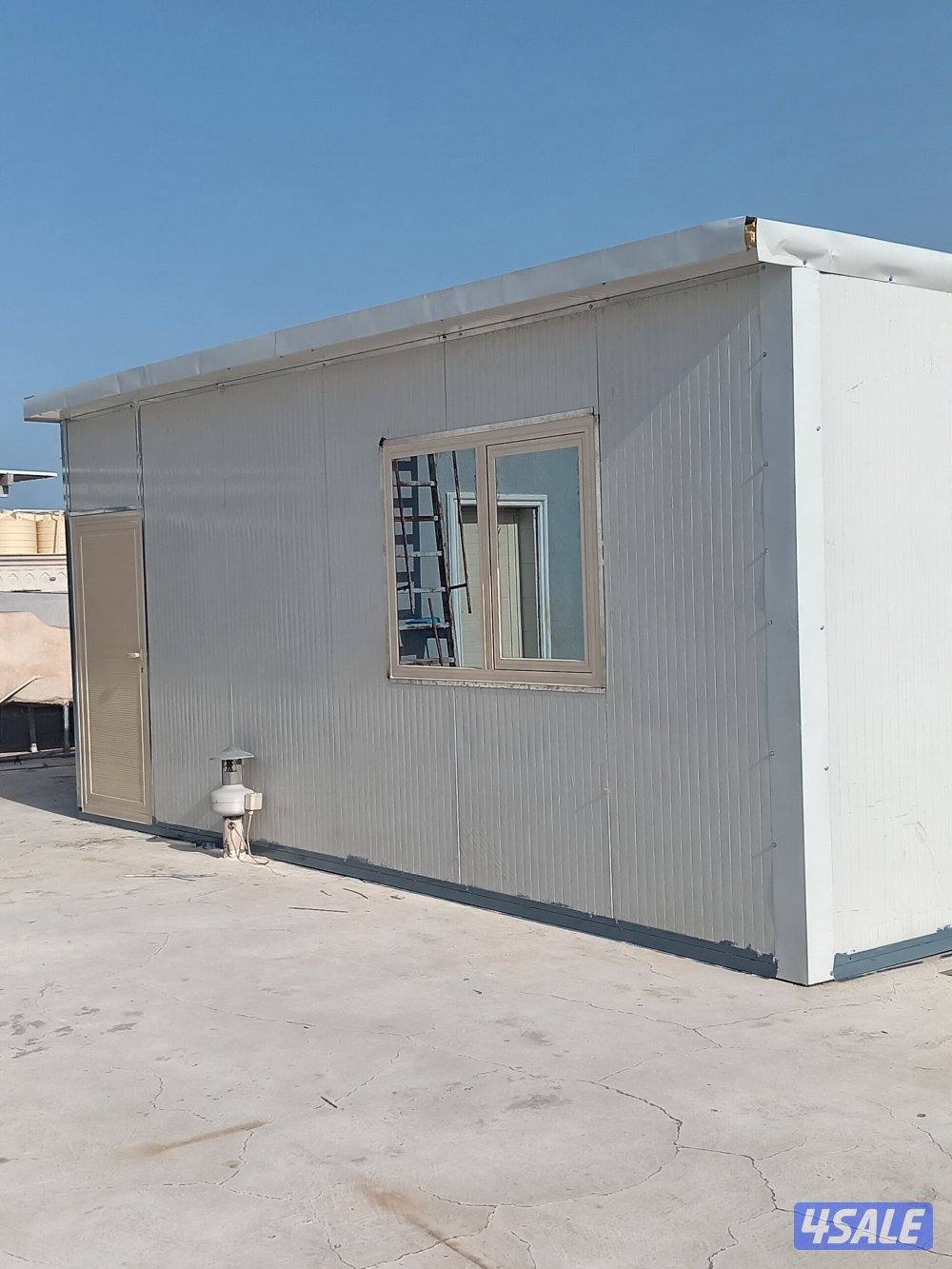 حداد مظلات أبواب سوار غرف سندويتش بانل9