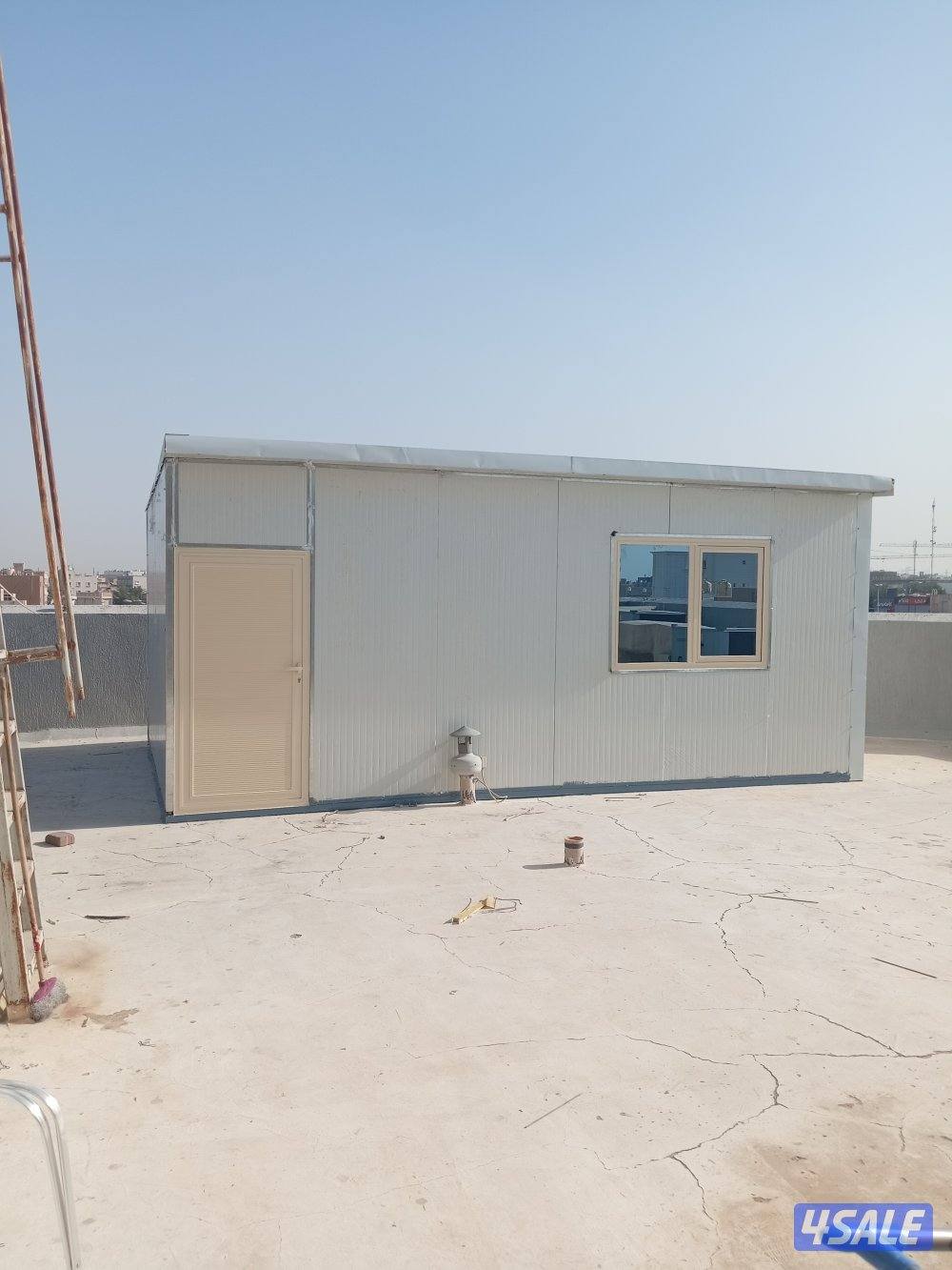 حداد مظلات أبواب سوار غرف سندويتش بانل11