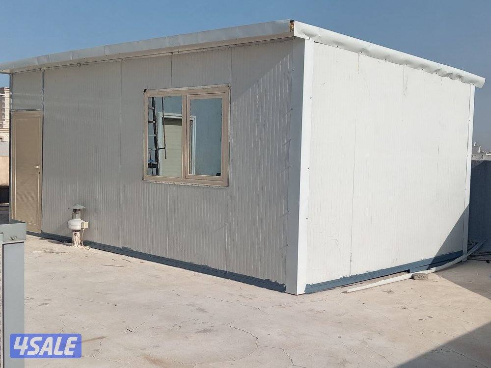 حداد مظلات أبواب سوار غرف سندويتش بانل10