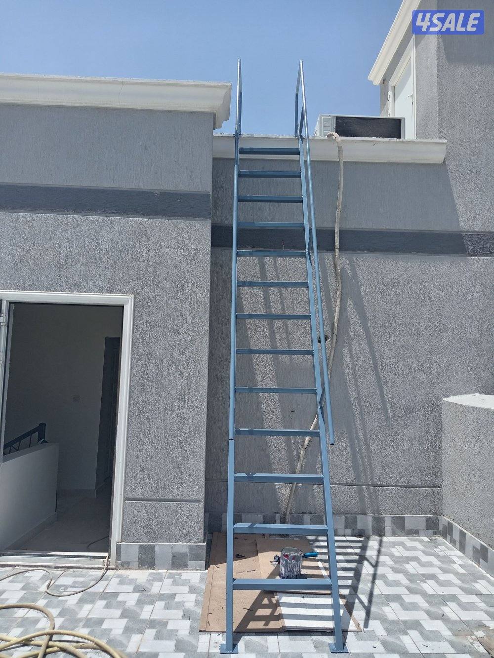 حداد مظلات أبواب سوار غرف سندويتش بانل12