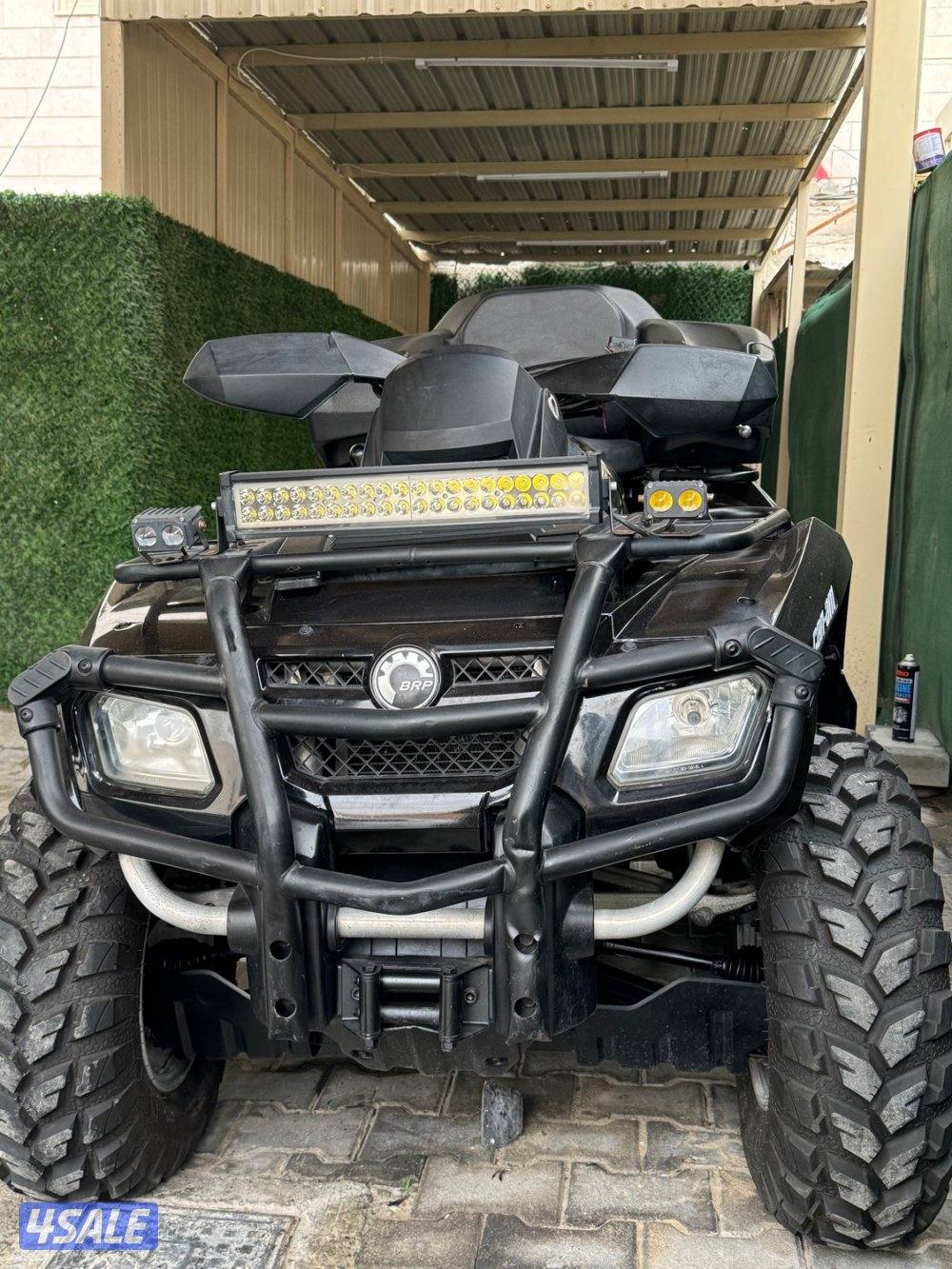 كانام اوتلاندر حجم 8001