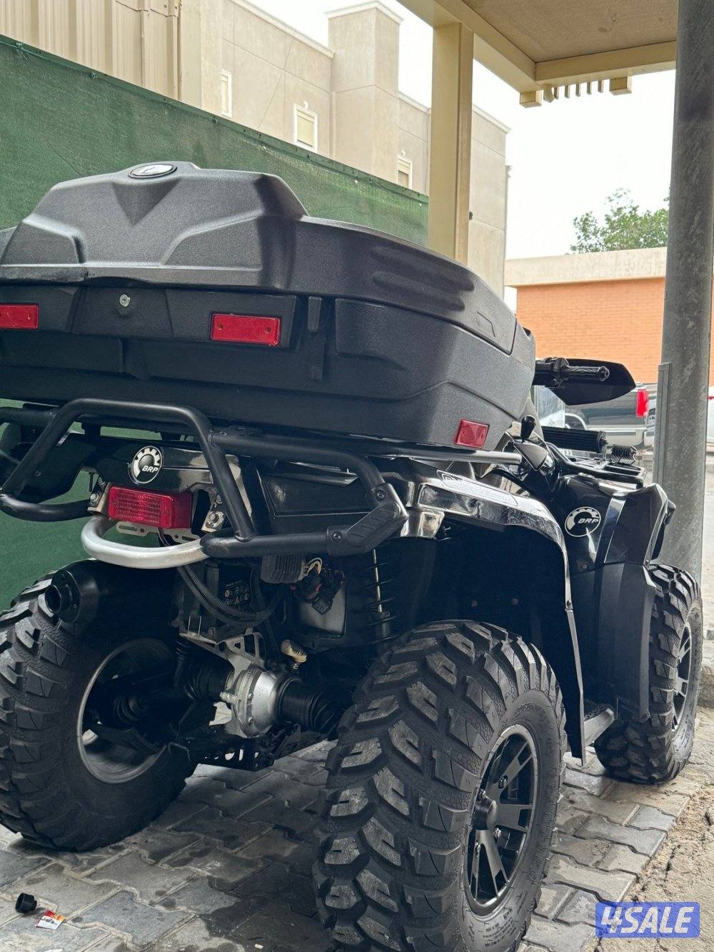 كانام اوتلاندر حجم 8002