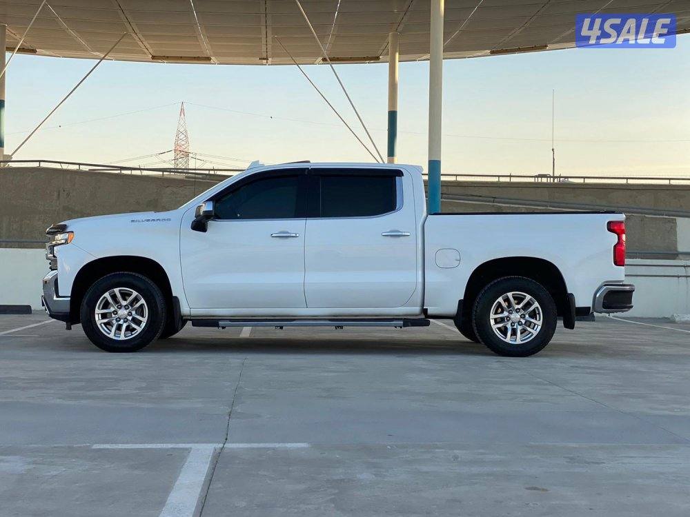 سلفرادو 20191