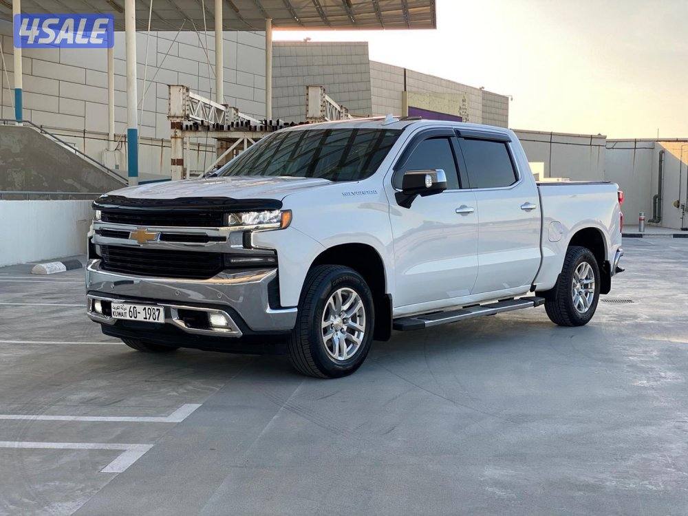 سلفرادو 20190