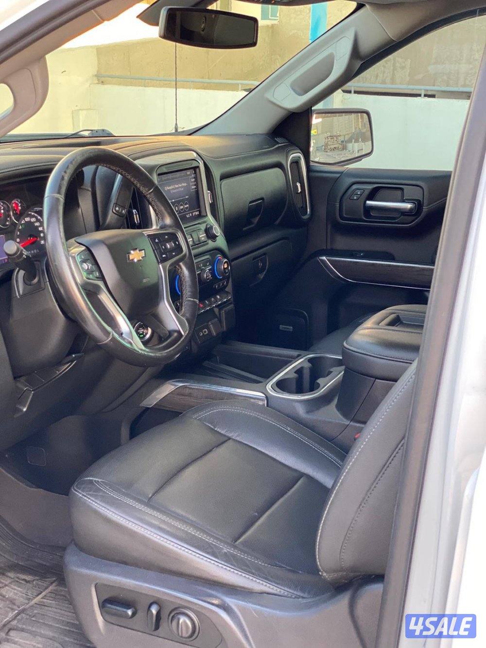 سلفرادو 20196